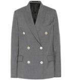 Golden Goose Deluxe Brand Wool Double-breasted Blazer