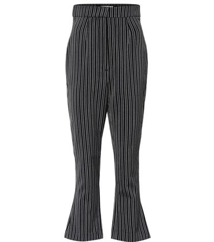 Valentino La Corsaire Trompette Wool Trousers