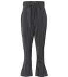 Valentino La Corsaire Trompette Wool Trousers
