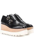 Dolce & Gabbana Elyse Platform Monk Shoes