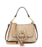 See By Chlo Joan Mini Leather Shoulder Bag
