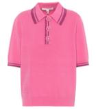 Bottega Veneta Embellished Polo Shirt