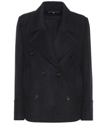 Vanessa Bruno Ath Wool-blend Coat