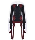 Y/project Wool-blend Sweater
