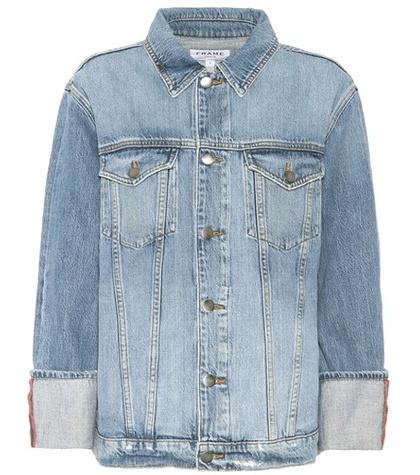 Frame Le Jaket Denim Jacket
