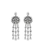 Stuart Weitzman Crystal Earrings