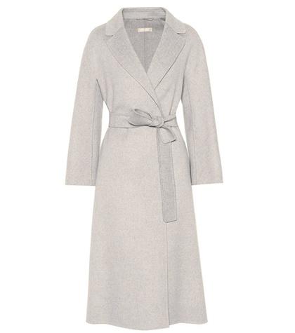 Max Mara Esturia Double-face Wool Coat