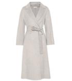 Max Mara Esturia Double-face Wool Coat