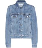 Balmain Cotton Denim Jacket