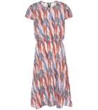 Isabel Marant, Toile Étoile Harold Printed Dress