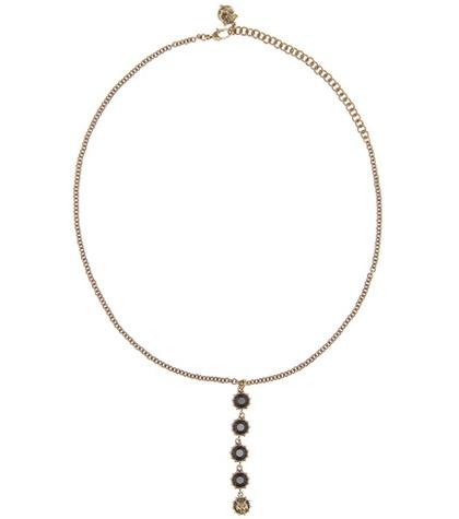 Gucci Crystal-embellished Necklace