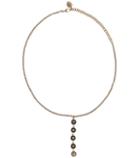 Gucci Crystal-embellished Necklace