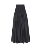The Row Cial Cotton-blend Skirt