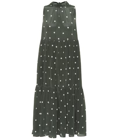 Asceno Silk Dress