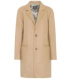 A.p.c. Carver Wool-blend Coat