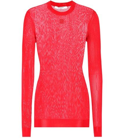 Coach 4g Knitted Sweater