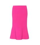 Diane Von Furstenberg Flute Knit Skirt