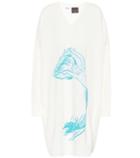 Loewe X Paula's Ibiza Oversized Linen Sweater