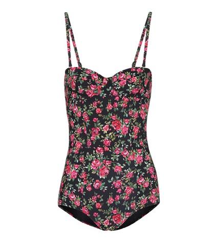 The Row Printed One-piece Swimsuit