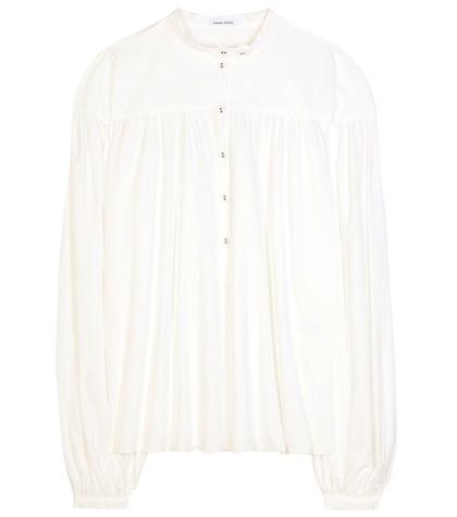 Tomas Maier Cotton Blouse