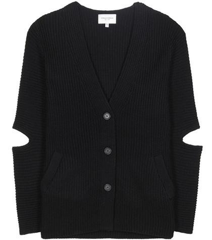 Marysia Toni Merino Wool-blend Cardigan