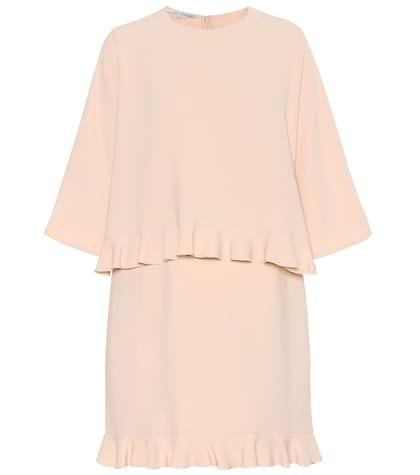 Prada Crêpe Minidress