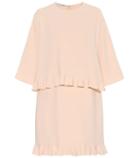 Prada Crêpe Minidress