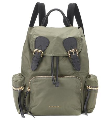 Burberry The Rucksack Medium Backpack