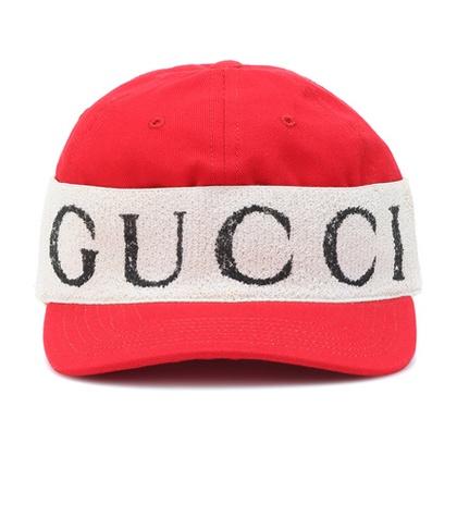 Calvin Klein 205w39nyc Cotton Baseball Hat