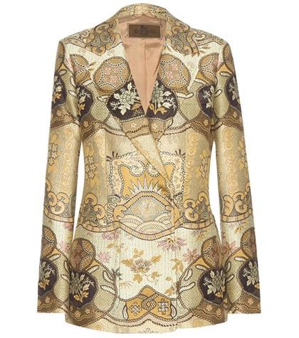 Marni Mytheresa.com Exclusive Jacquard Blazer