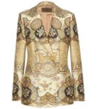 Marni Mytheresa.com Exclusive Jacquard Blazer