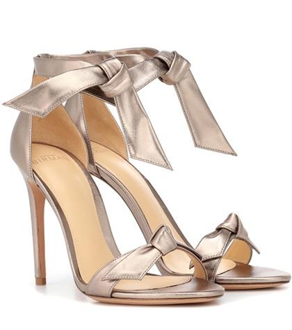 Marc Jacobs Clarita Leather Sandals