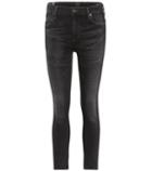 Citizens Of Humanity Rocket Crop Skinny Jeans