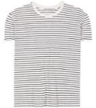Rick Owens Striped Cotton T-shirt