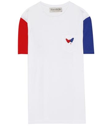 Tre Ccile Cotton T-shirt