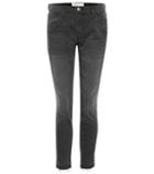 Current/elliott The Seamed Easy Stiletto Jeans