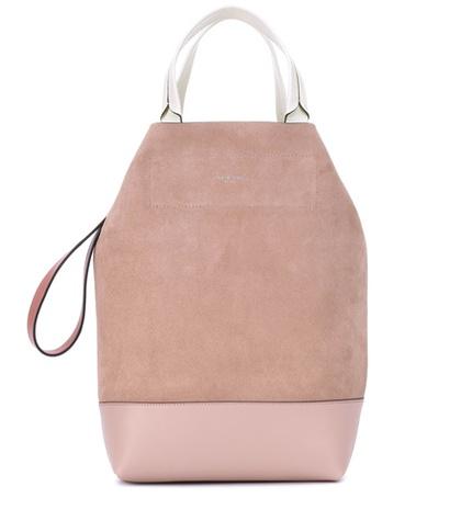 Rag & Bone Walker Convertible Suede Tote