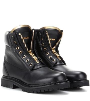 Eytys Taiga Leather Boots