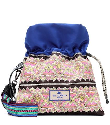 Etro Printed Shoulder Bag