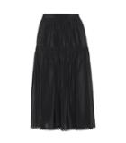 Kenzo Silk Skirt
