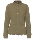 Burberry Wenlock Cotton Jacket