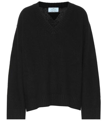 Diane Von Furstenberg Wool And Cashmere Sweater