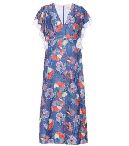 Tory Burch Natalie Fil Coupé Dress