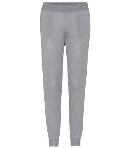 Nicholas Kirkwood Wool Trackpants