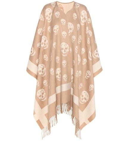 Marni Wool And Cashmere Cape