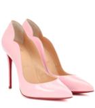 Dolce & Gabbana Kids Hot Chick 100 Patent Leather Pumps
