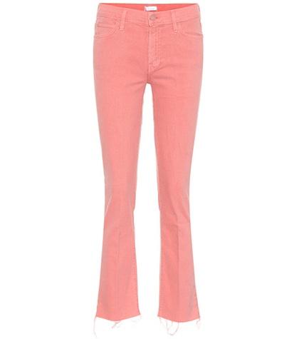 Dorothee Schumacher The Rascal Ankle Snippet Jeans
