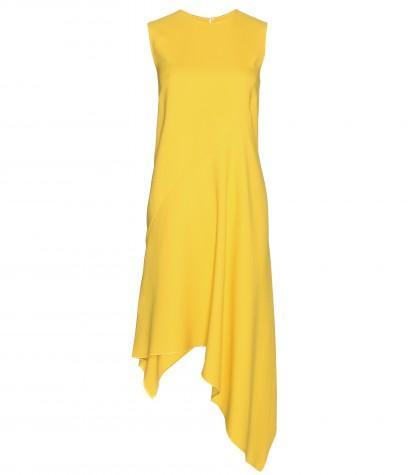 Victoria Beckham Crêpe Dress