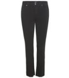Tod's Jacqueline Straight Leg Jeans
