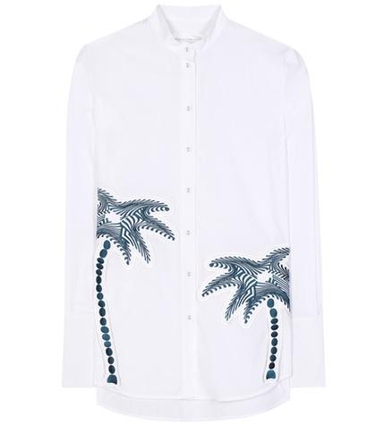 J.w.anderson Classic Appliquéd Shirt